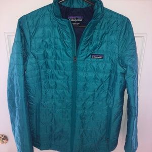 Patagonia Women's Nano Puff Jacket